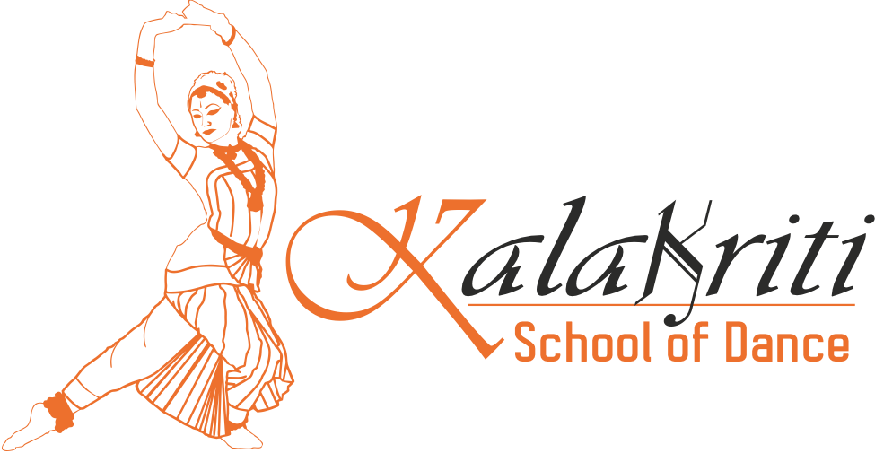 Kalakriti Dance School Logo