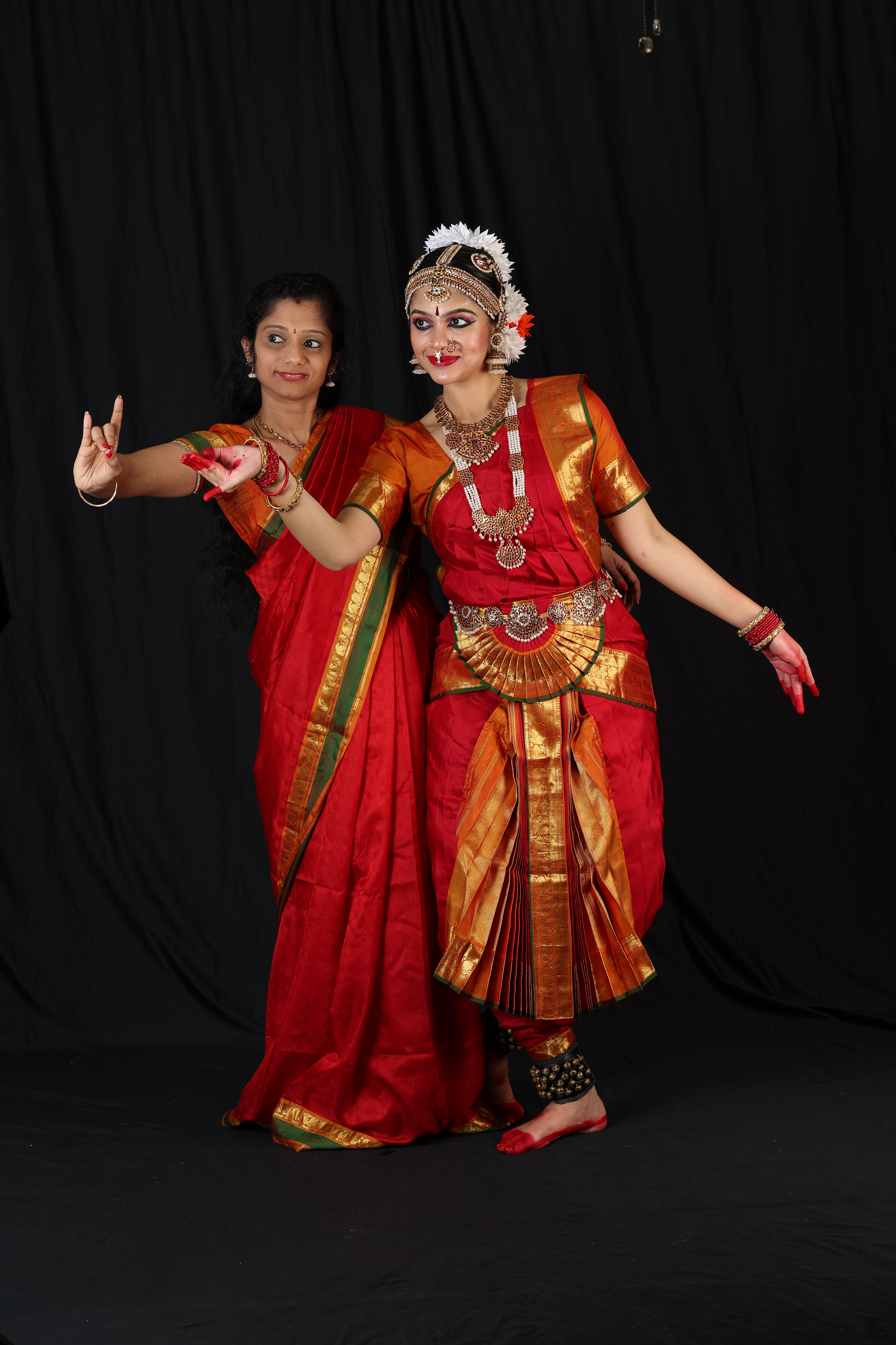 Pradhanya Sudhakar's Arangetram