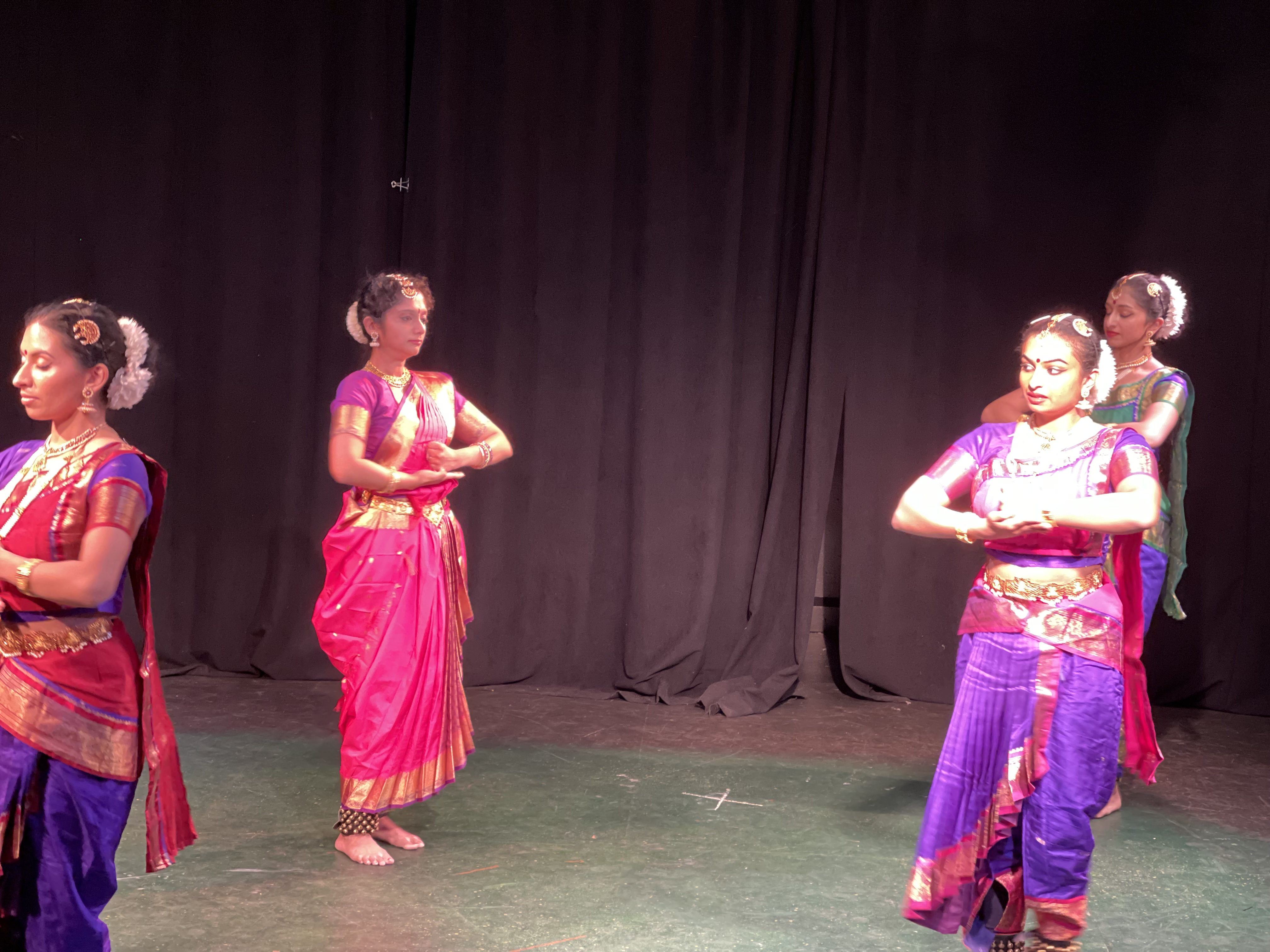 Advanced Level Classes