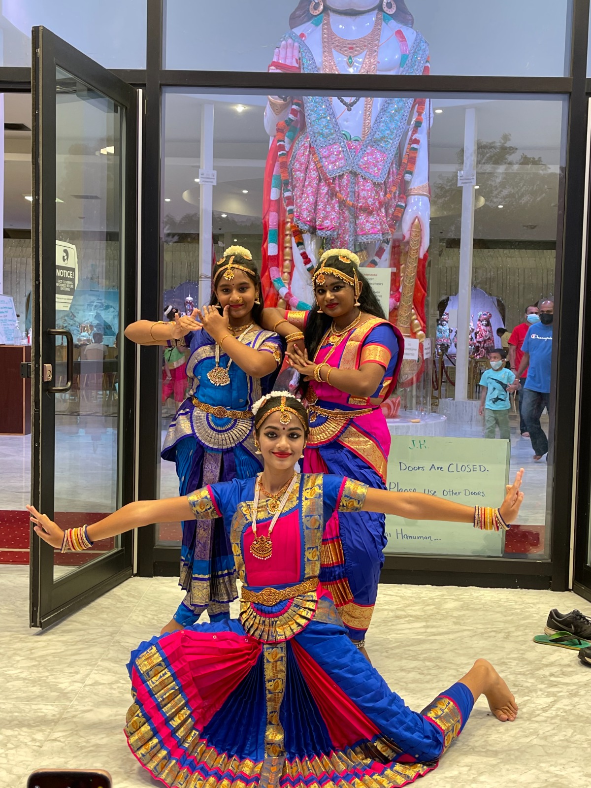 Intermediate Level Classes