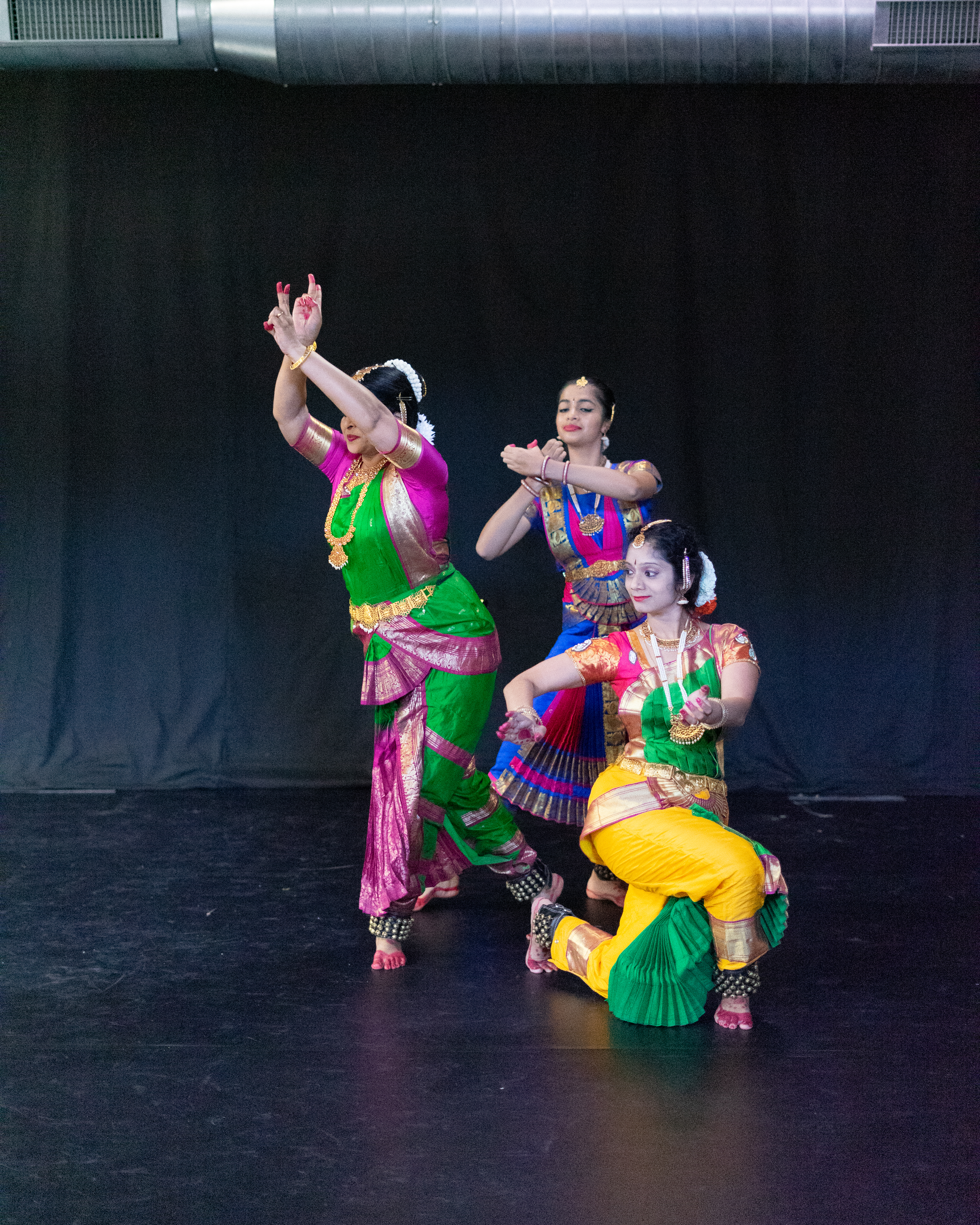 Dance Recital Performance